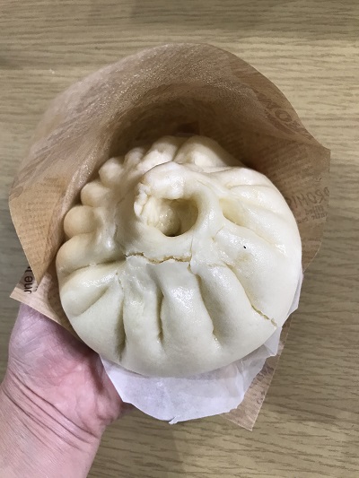 華月　銅夢豚饅